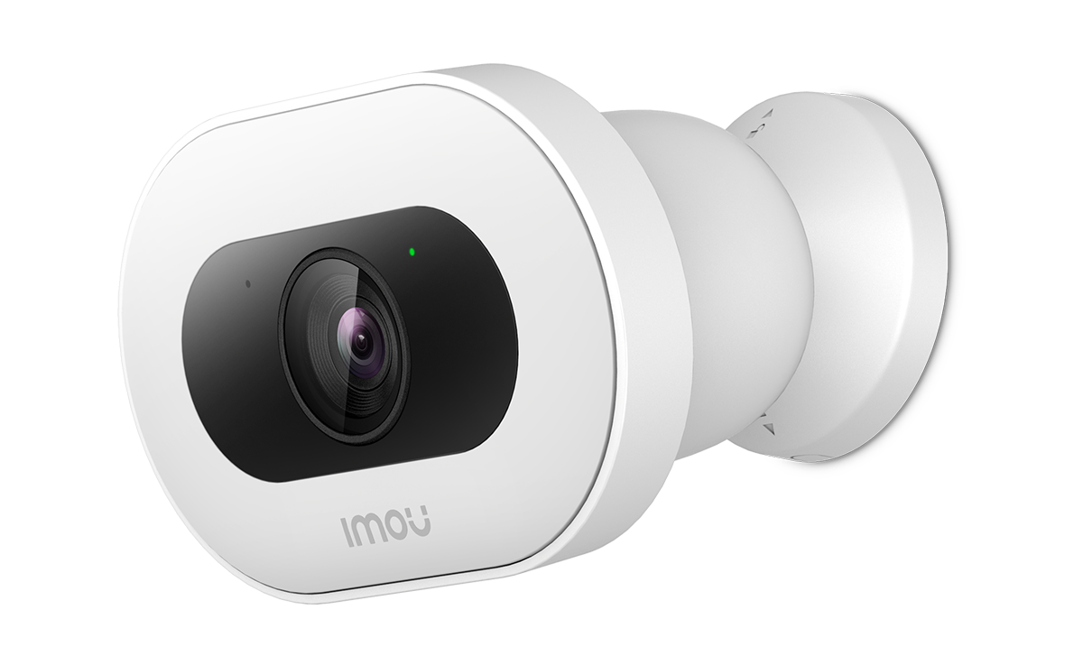IMOU 8 MP Wifi Güvenlik Kamerası Knight İnsan Algılama Araç Algılama