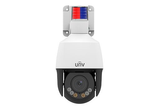 Uniview IPC6312LFW-AX4C-VG 2MP Çakarlı PTZ Kamera