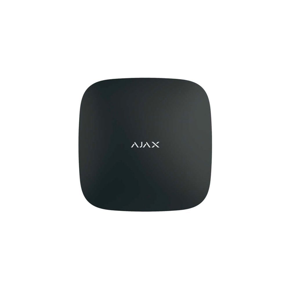 Ajax Hub 2 - Kablosuz Görsel Doğrulamalı Alarm Paneli SİYAH