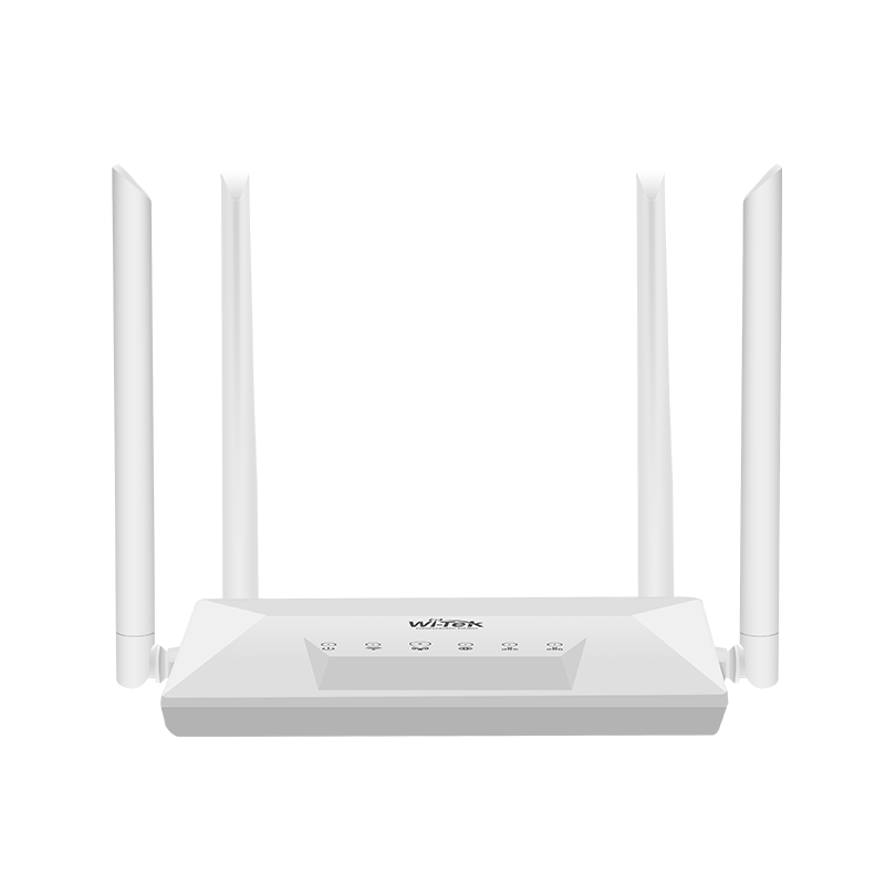 Wi-Tek WI-LTE300 4G LTE 2.4G 300Mbps İndoor Wireless Router