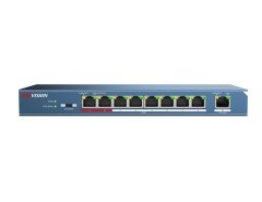 Hikvision DS-3E0310P-E/M (DS-3E0109P-E/M) (B) 8 Port Poe Switch