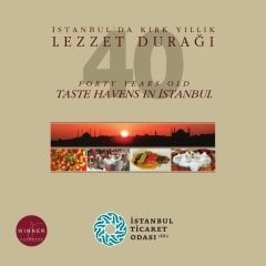 İstanbul'da Kırk Yıllık 40 Lezzet Durağı (Forty Years Old 40 Taste Havens in Istanbul) (gncl.3.bs.)