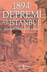 1894 Depremi ve İstanbul