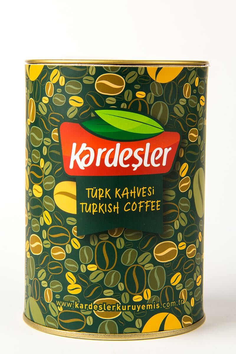 TÜRK KAHVESİ (YUMUŞAK İÇİMLİ) 250 GR KUTU