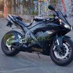 Yamaha Motosiklet Çıkartma Sticker Seti Etiket Yapıştırma 10 Parça Kaliteli Folyo