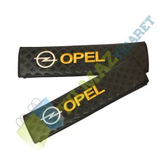 Opel Emniyet Kemer Kılıf Pedi Süper Kaliteli 2 Adet