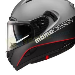 Momo Design Logo Sticker Yamaha Motor Araba Yapıştırma 3 Adet