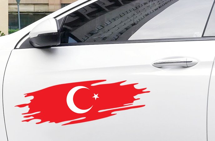 Türk Bayrak <br>Çeşitleri