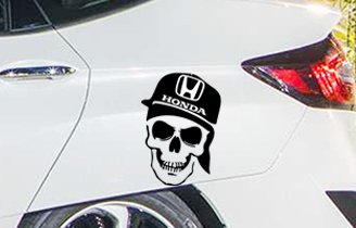Honda<br>Sticker