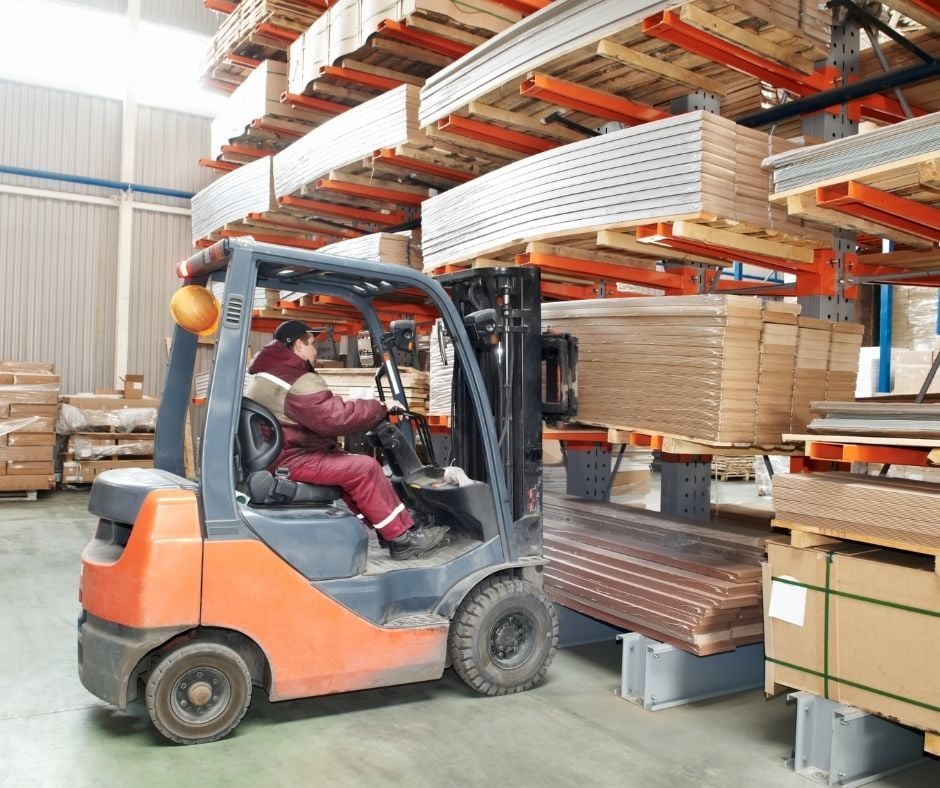 Forklift Kazaları