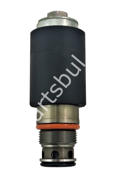 Yale 580055078 Selenoid Valve / Magnetic Solenoid Valve / Orijinal