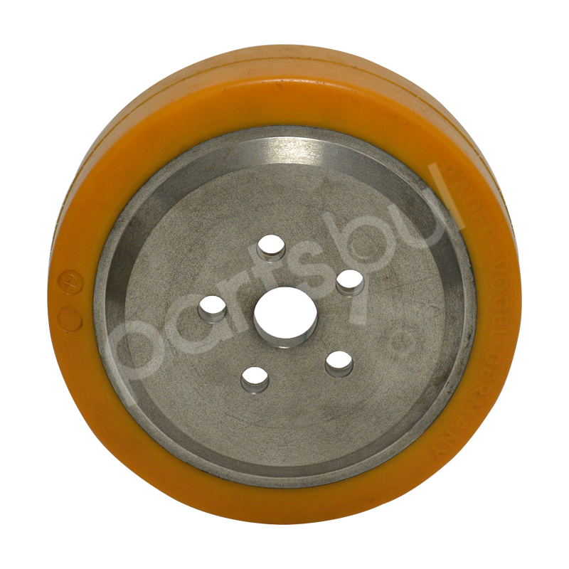 Hyster 2770500 Yürüyüş Tekeri / Drive Wheel / Rader Vogel