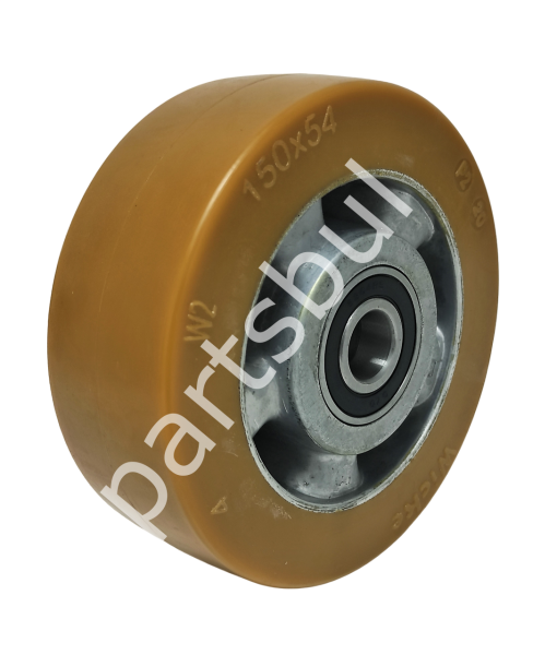 Hyster 1694817 Denge Tekeri / Castor Wheel / Wicke