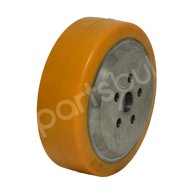 Yale 580013479 Yürüyüş Tekeri / Drive Wheel / Rader Vogel