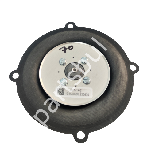 Yale 580001216 Karbüratör Diyaframı / Kit Valve And Diaphragm / Oem