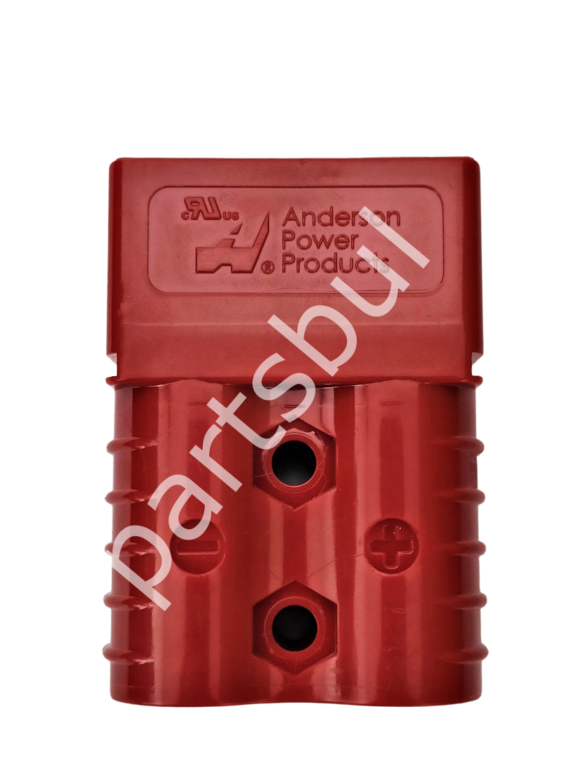 Anderson Power SB120 Akü Soketi Kırmızı