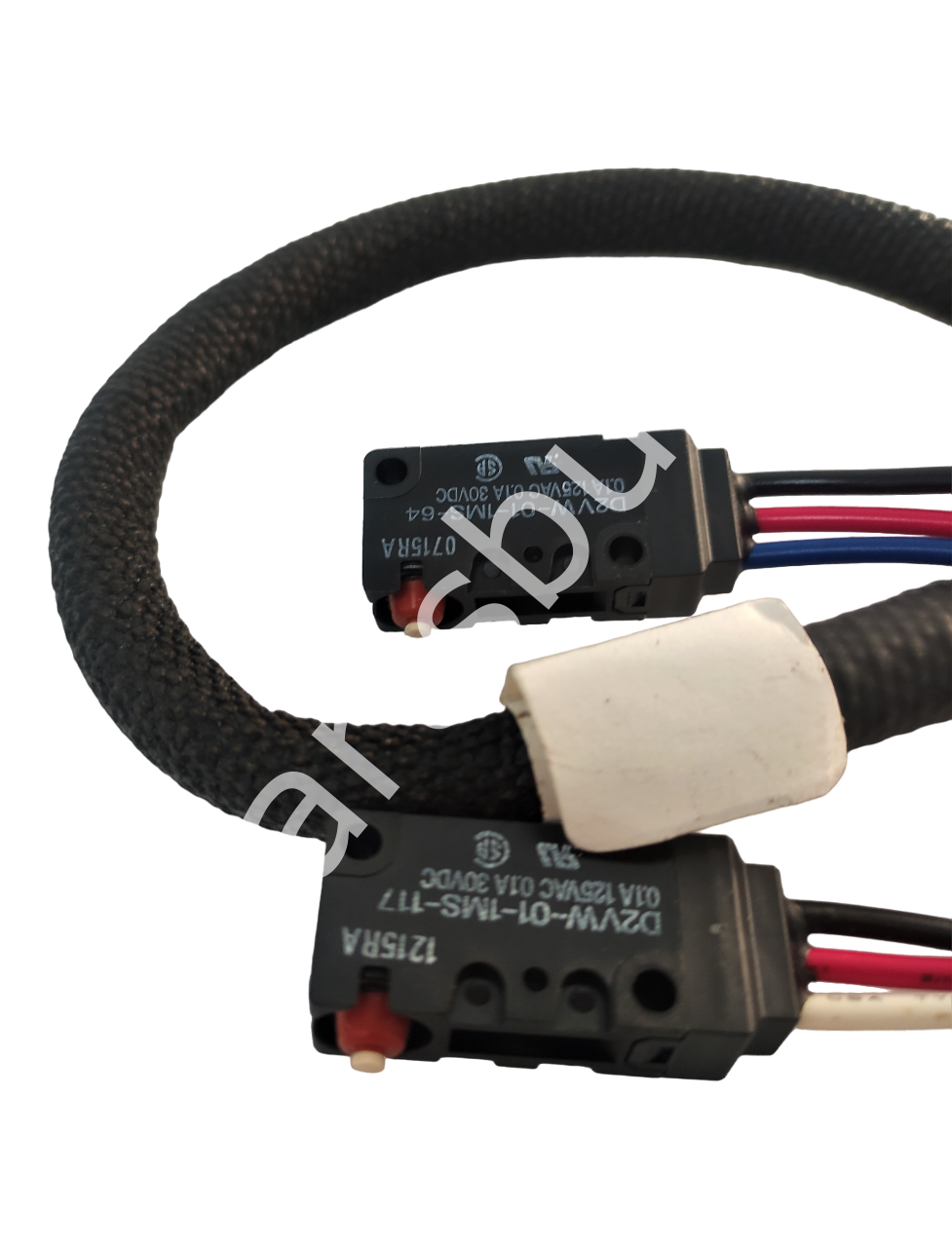 Yale 580014196 Monotrol Pedal / Switch Assembly / Orijinal