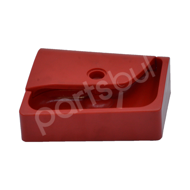 Jungheinrich 50023519 Acil Buton Elçek / Handle Emergency / Oem