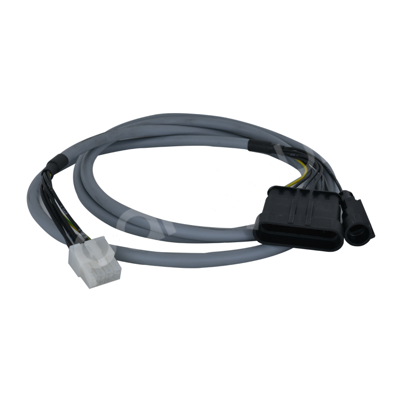 Yale 582034037 Kumanda Kol Kablosu / Wire Harness