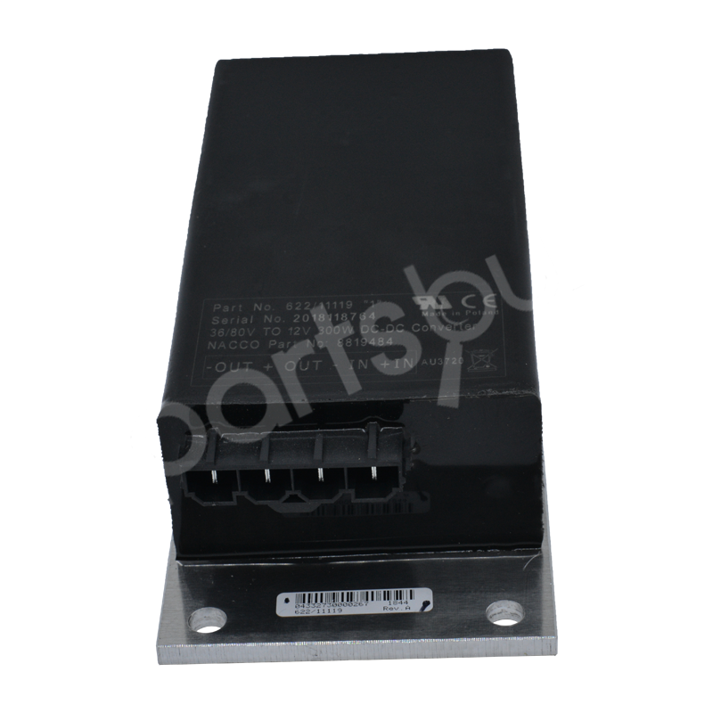 Hyster 4638711 Dc-Dc Konvertör / Dc-Dc Converter / Orijinal