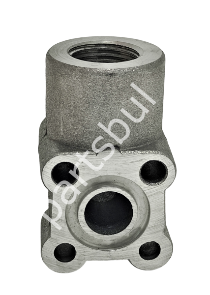 Yale 580032849 Pompa Bağlantı Flanş / Flange