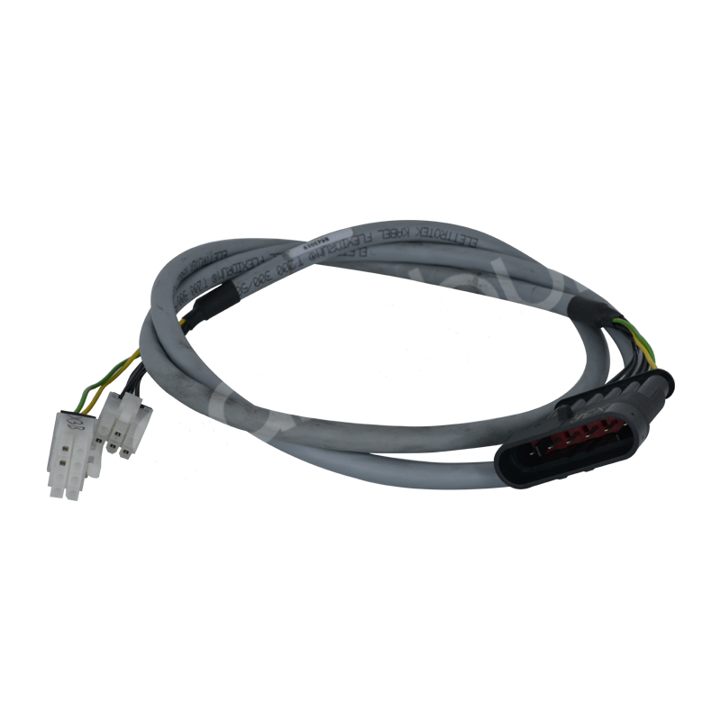 Yale 580086084 Kumanda Kol Kablosu / Tiller Wire Harness / Orijinal