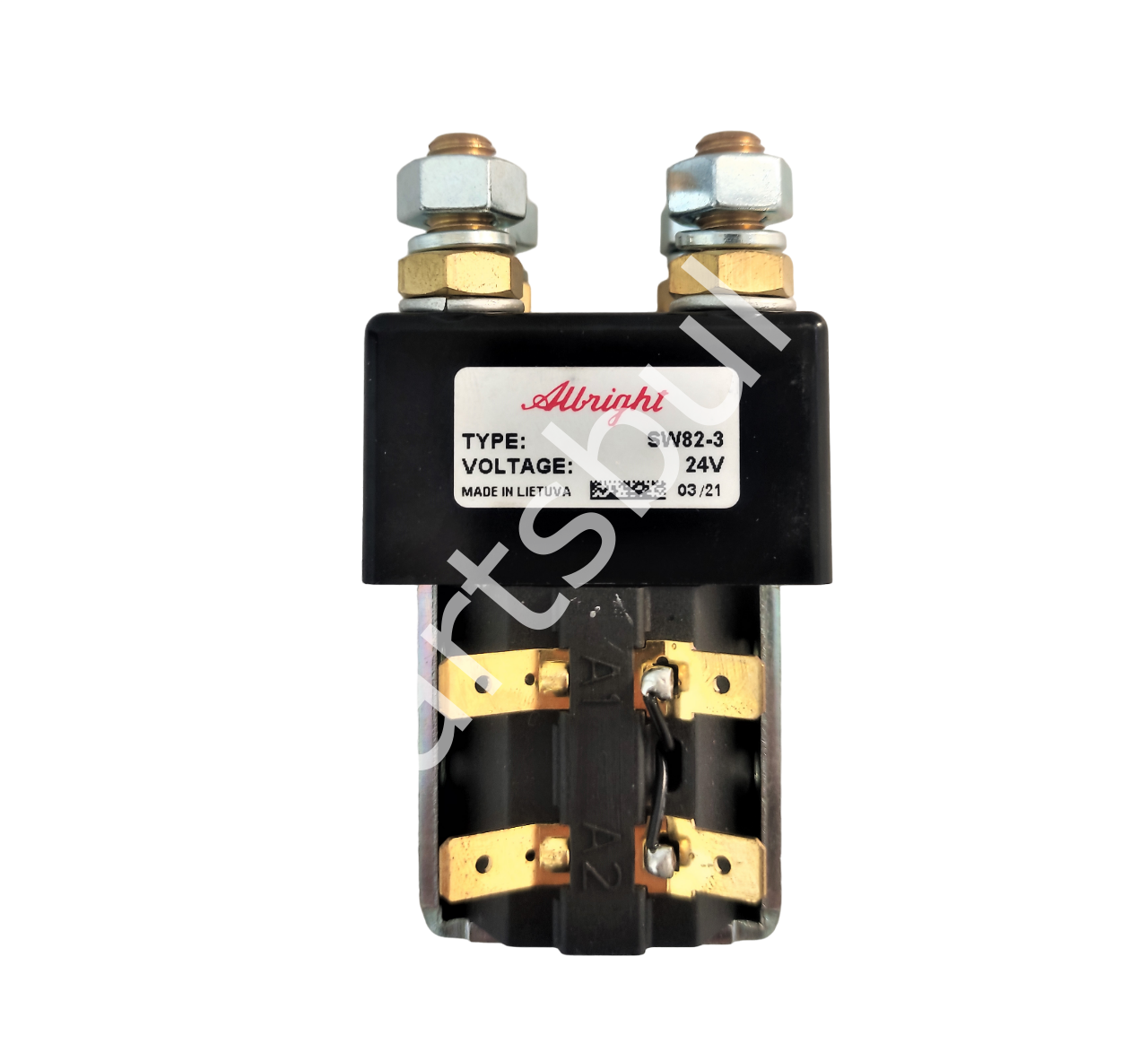 Albright SW82-3 Kontaktör / Contactor