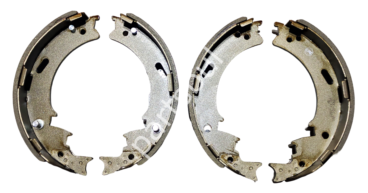 Forklift Fren Balata Takımı FL1001 / Brake Shoes