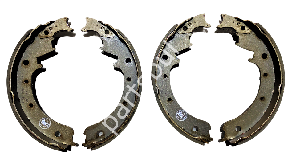 Forklift Fren Balata Takımı FL1006 / Brake Shoes