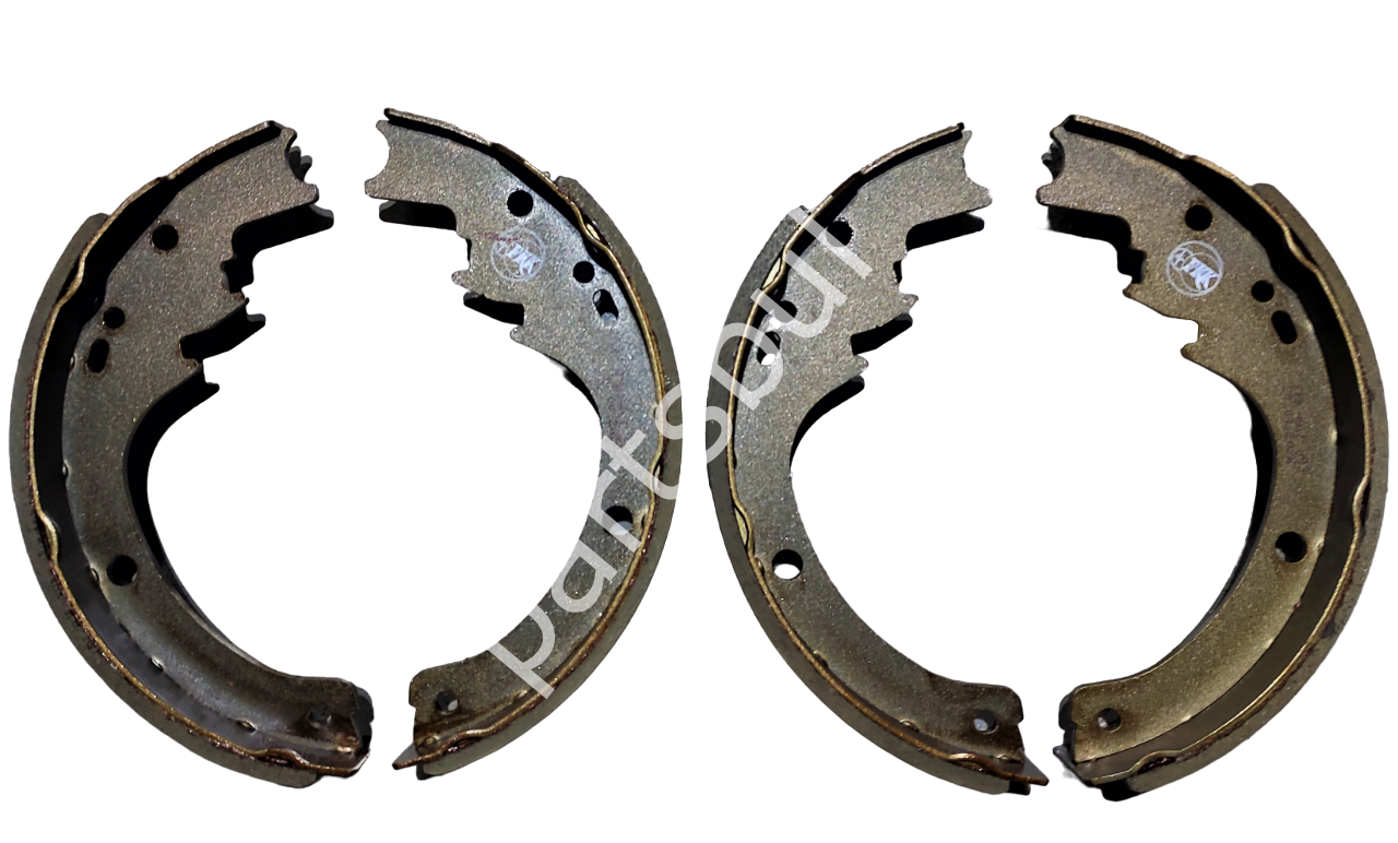 Forklift Fren Balata Takımı FL1014 / Brake Shoes