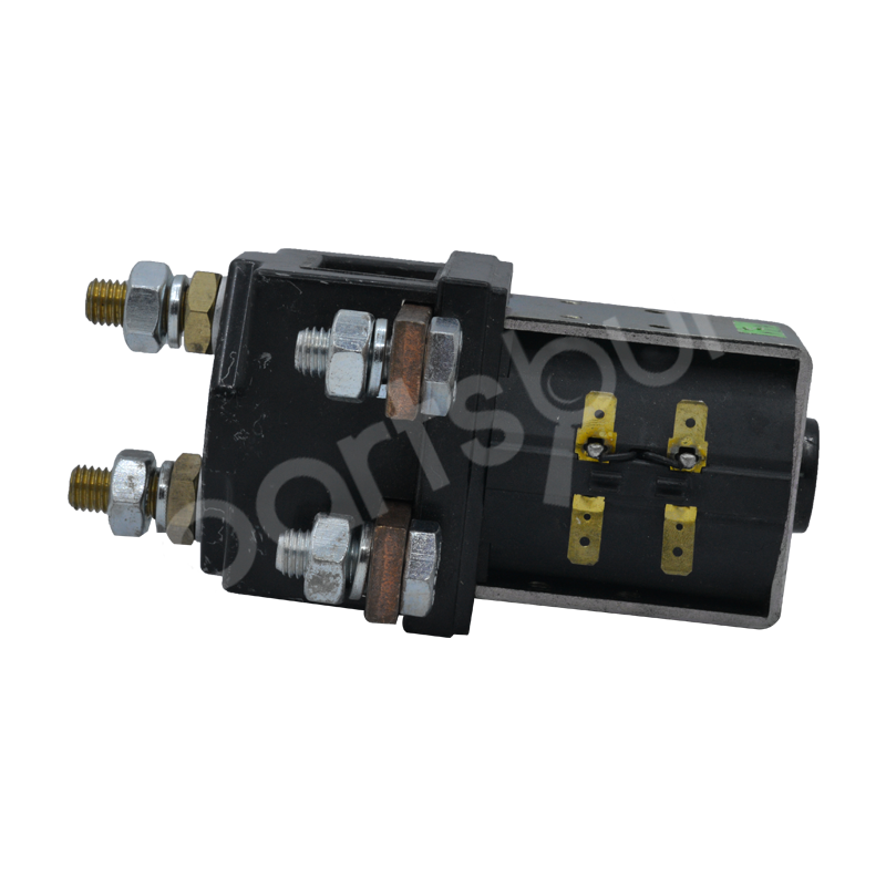 Albright SW201-3 Kontaktör / Contactor / Orijinal