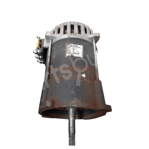 Yale 580047076 Yürüyüş Motoru / Drive Electric Motor / 2.El