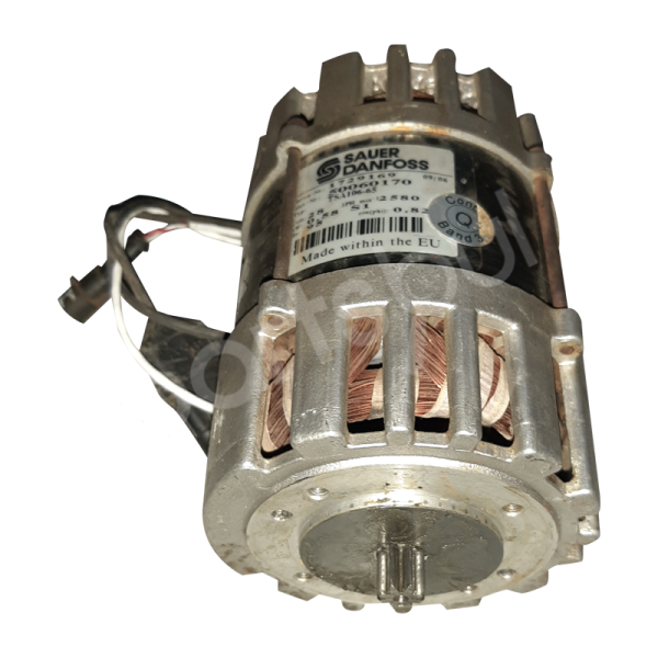 Yale 580051498 Direksiyon Motoru / Steering Motor / 2.El