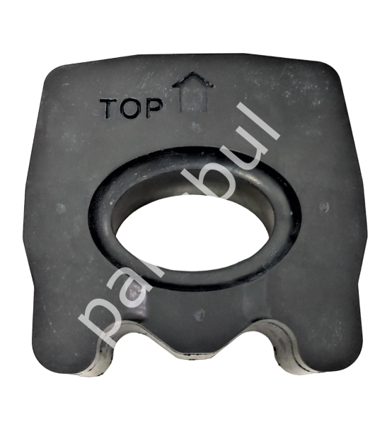 Yale 520035563 Dingil Askı Takozu / Rubber Mount / Oem