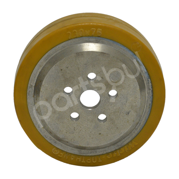 Yale 580013479 Yürüyüş Tekeri / Drive Wheel / Wicke