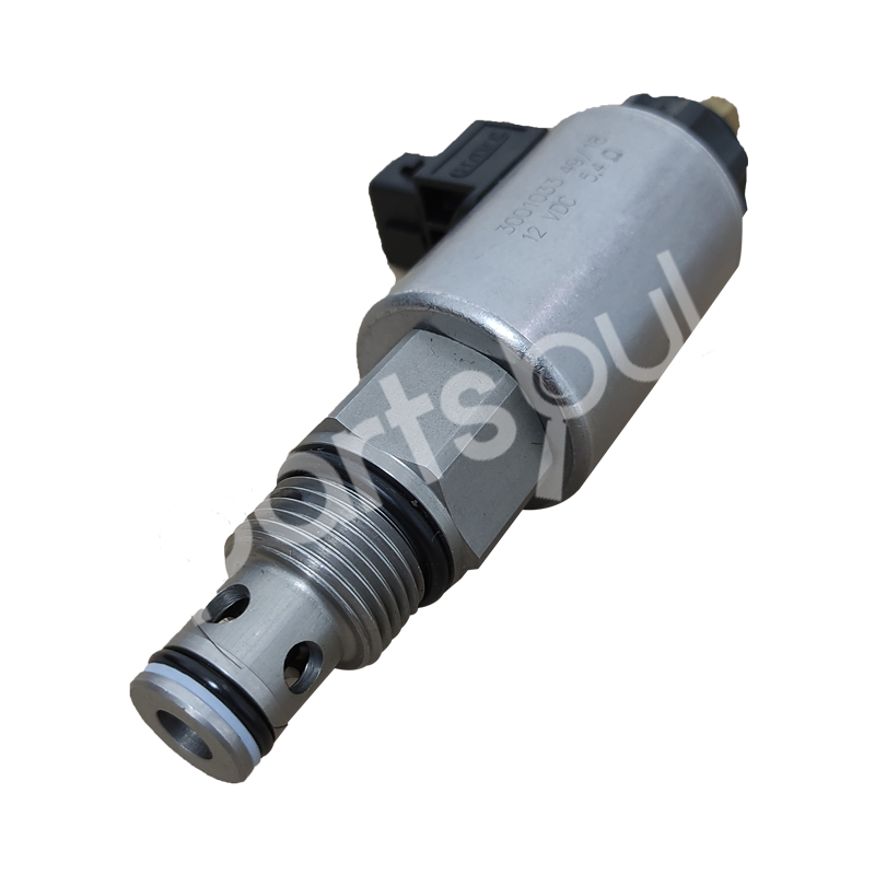 Hydac PWS10Z-13-C-N-P40Q30 Selenoid Valf / Hydraulic Valve