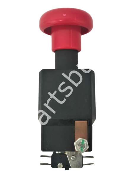 Üniversal Acil Stop Butonu 24V 150A / Emergency Switch