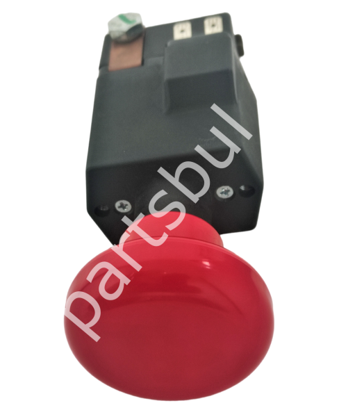 Üniversal Acil Stop Butonu 24V 150A / Emergency Switch