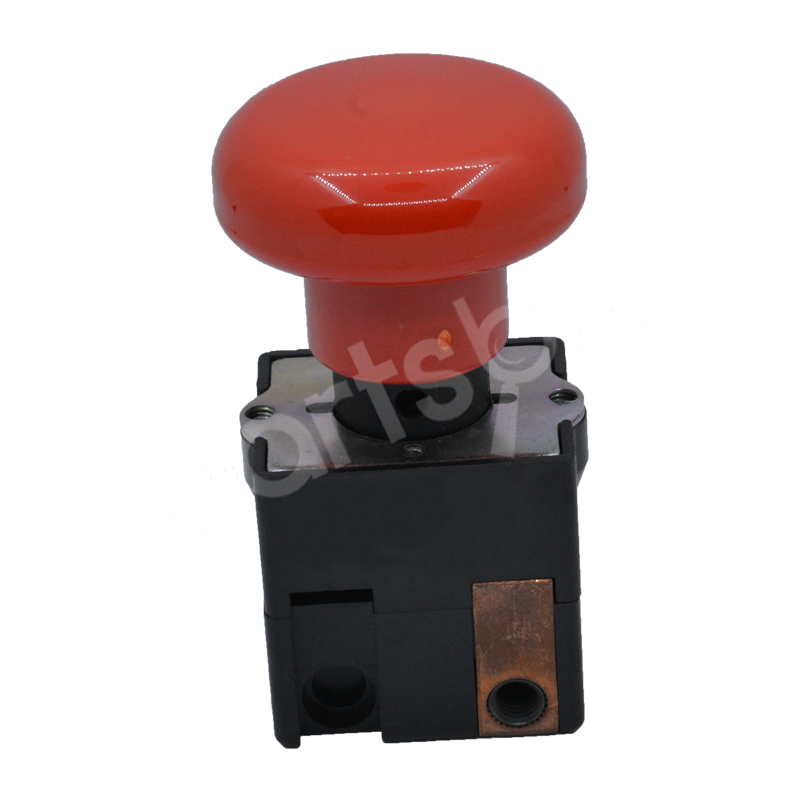 Hyster 2799769 Acil Stop Butonu / Emergency Switch / Oem