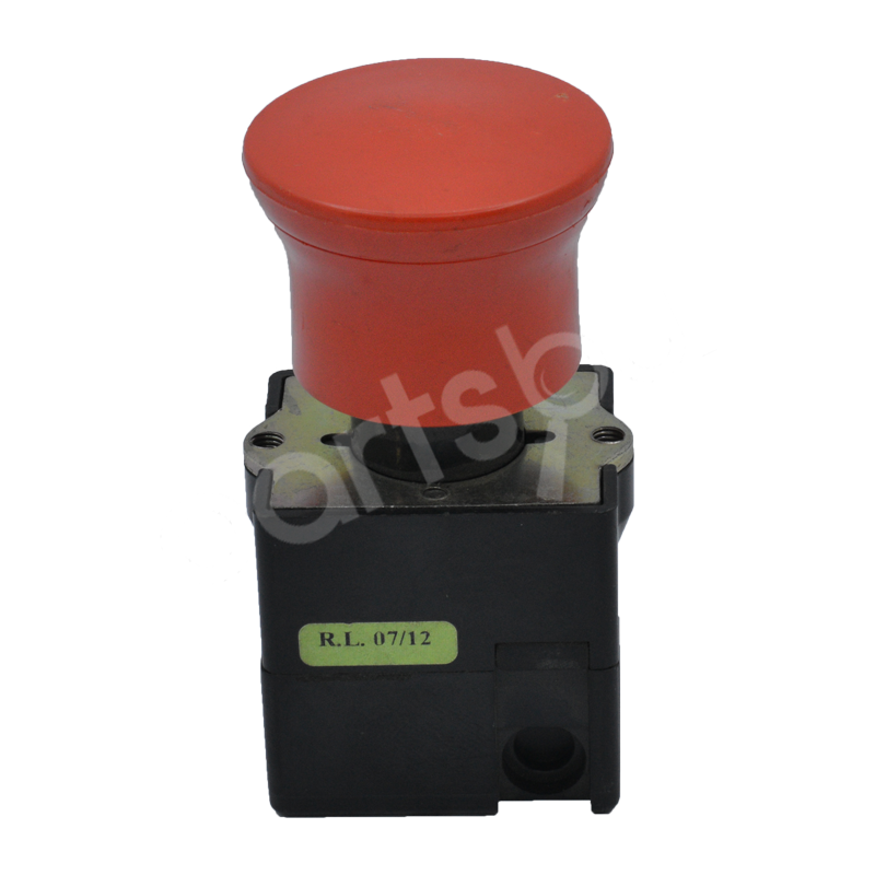 Linde 7915491619 Acil Stop Butonu / Emergency Switch / Orijinal