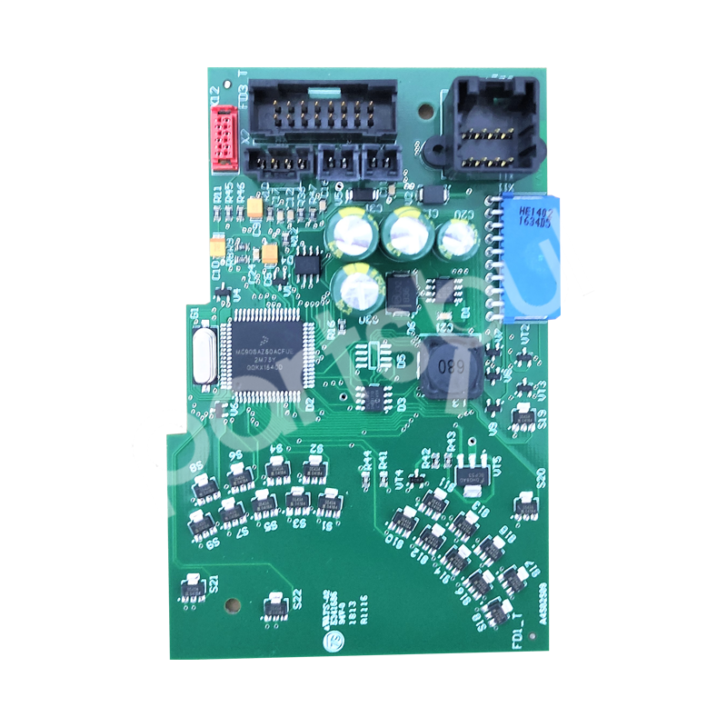 Toyota Bt 167833007 Kumanda Kartı / Electronic Card Pcb