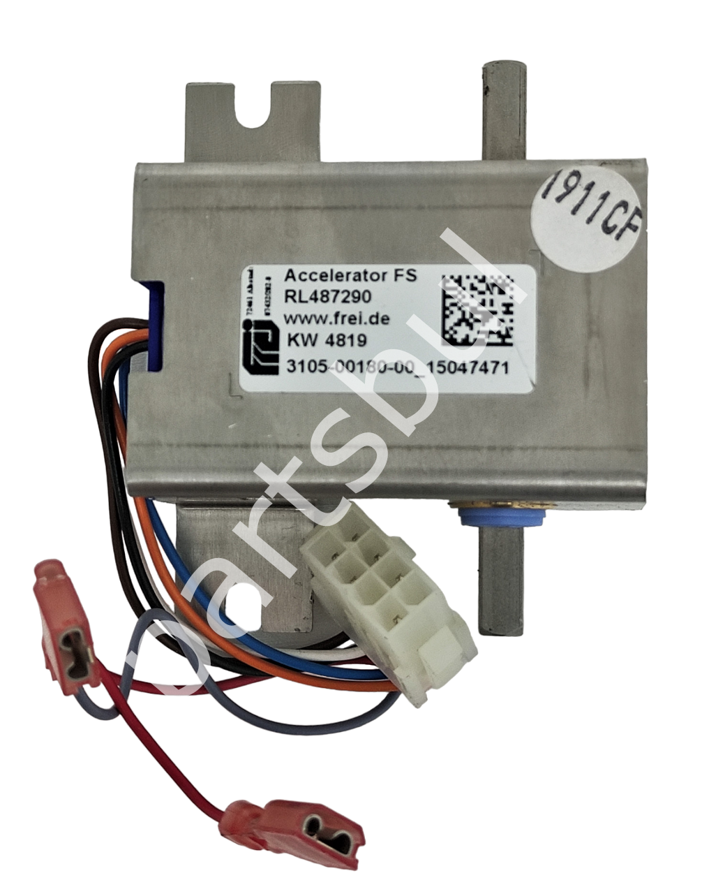 Mitsubishi RL624664  İndirme Kaldırma Potansı / Accelerator Sensor / Orijinal