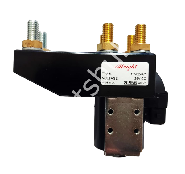 Cesab 7535701 Kontaktör / Contactor Complate / Oem