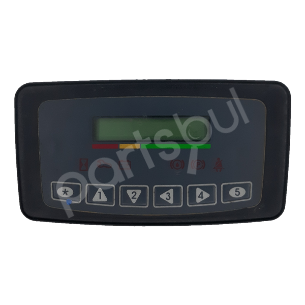 Hyster 1538447 Gösterge / Dash Display / 2.El