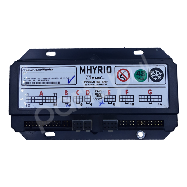 Yale 580027892 Kontrol Kartı / Mhyrio Module Controller / 2.El