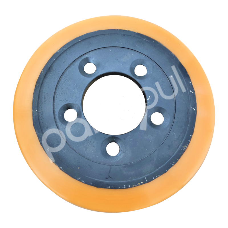 Toyota Bt 7577494 Yürüyüş Tekeri / Drive Wheel
