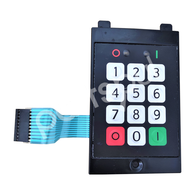 Toyota Bt 171660 Tuş Takımı / Keypad