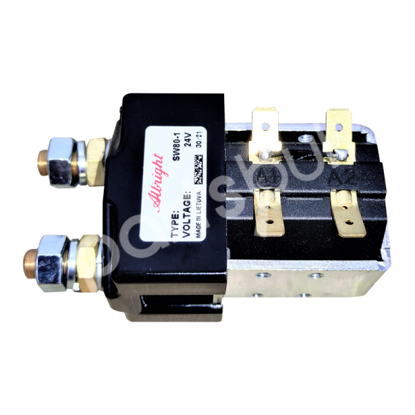 Albright SW80-1 24V Kontaktör / Contactor