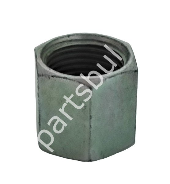 Hyster 0017319 Hidrolik Rekor Somunu / Fitting Nut