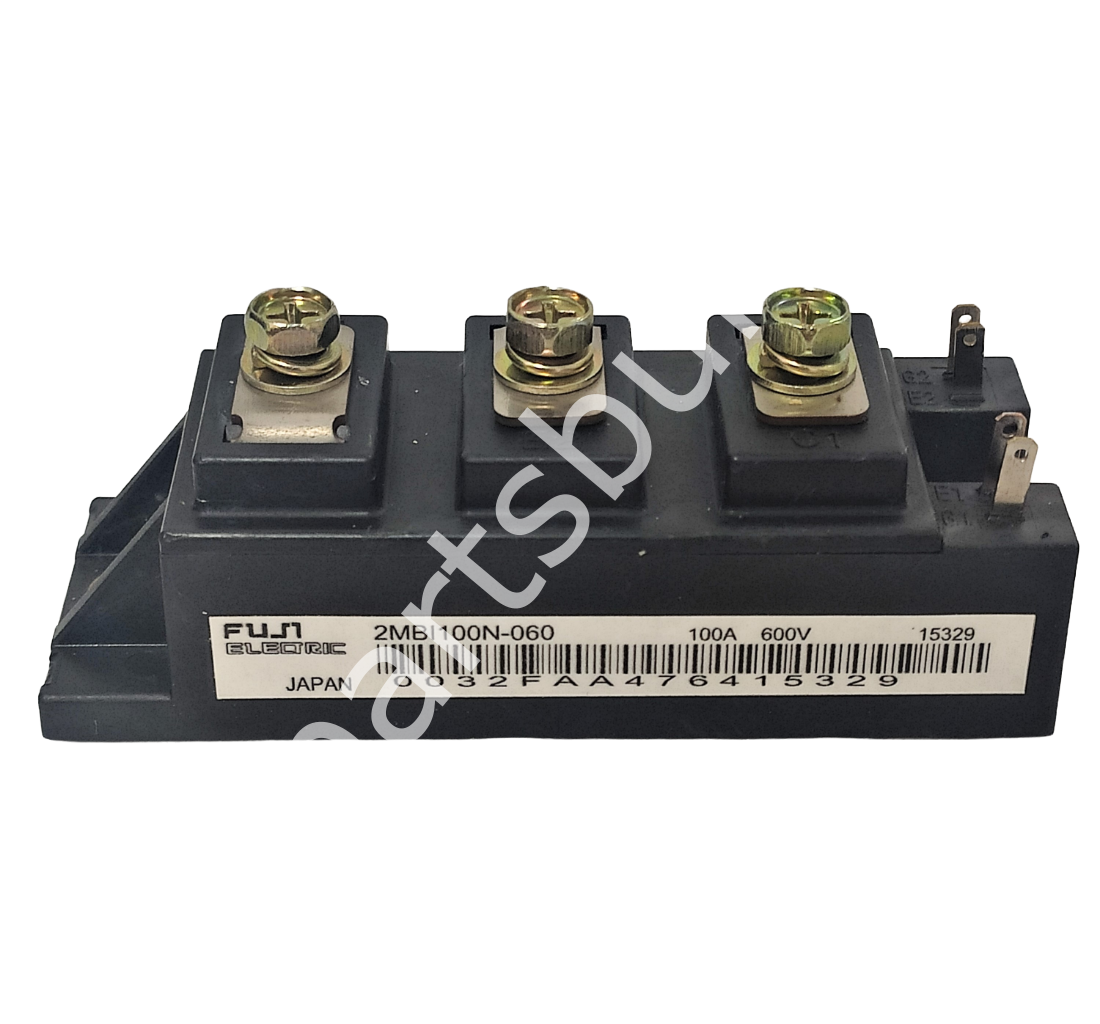 Fuji 2MBI100N-060 Igbt Module